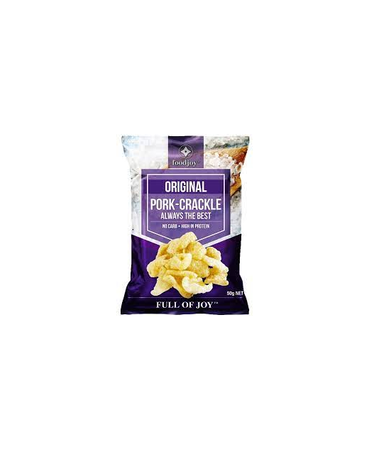 Foodjoy Original Pork-Crackle 50g