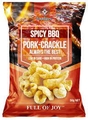 Foodjoy Spicy BBQ Pork-Crackle 50g