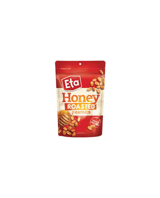 Eta Honey Roasted Peanuts 60g