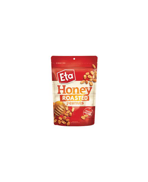 Eta Honey Roasted Peanuts 175g