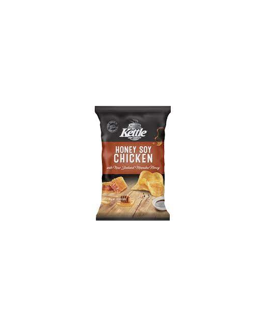 Kettle Honey Soy Chicken 150g