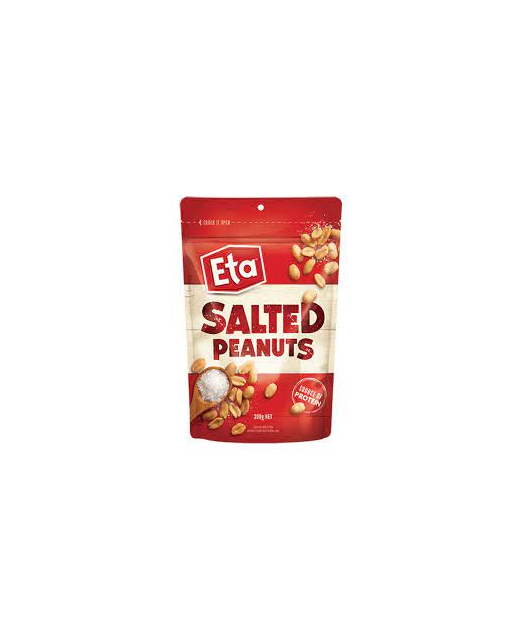 Eta Salted Peanuts 200g