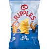 Eta Ripples Ready Salted 150g