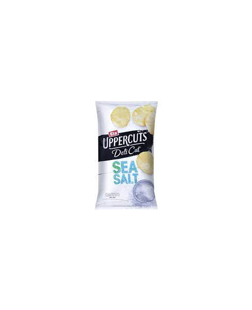 Eta Uppercuts Sea Salt 140g