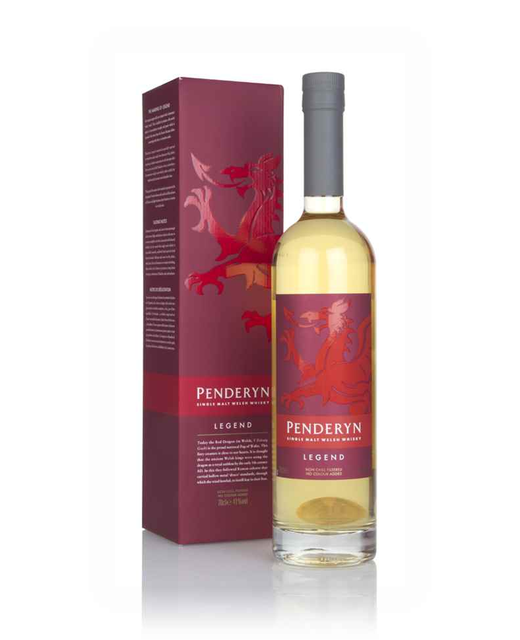 Penderyn Legend 700ml