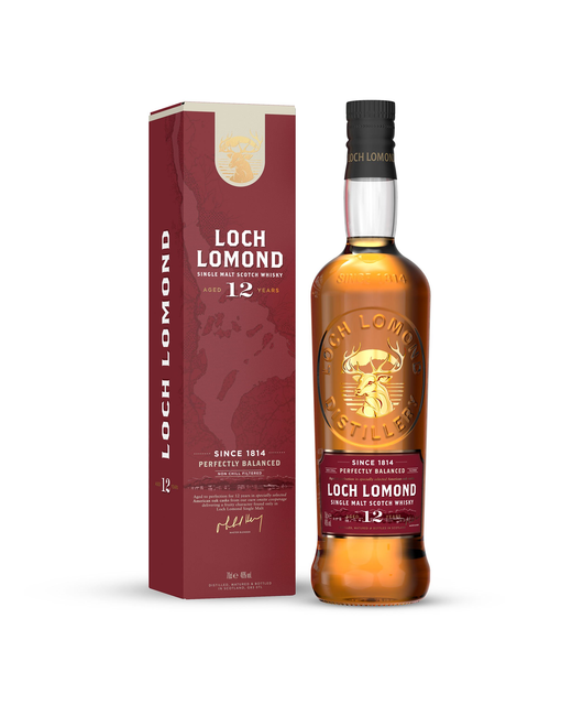 Loch Lomond 12yo 700ml