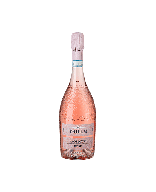 Brilla! Prosecco Rose