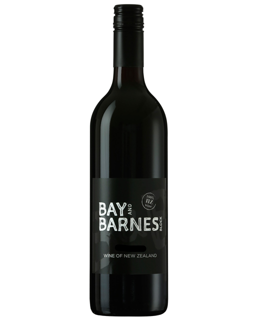 Bay and Barnes Shiraz