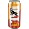 Tui Strong Lager 500ml 4pk