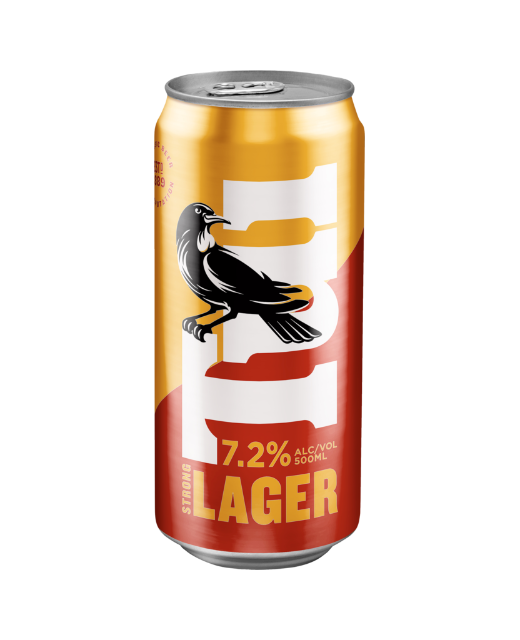 Tui Strong Lager 500ml 4pk
