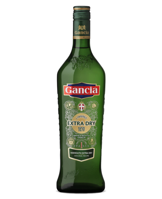 Gancia Vermouth Extra Dry 1Lt