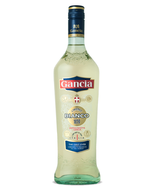 Gancia Vermouth Bianco 1Lt