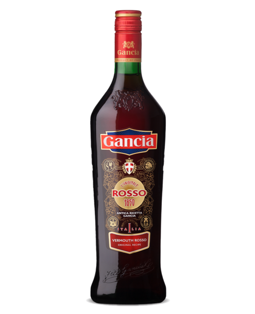 Gancia Vermouth Rosso 1Lt