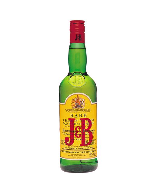 J & B Rare Whisky 1ltr