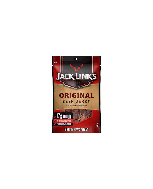 Jack Link's Original Beef Jerky 50g