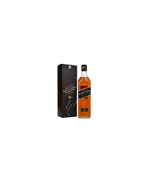 Johnnie Walker Black 700ml