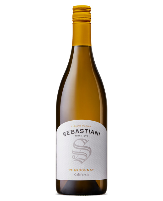 Sebastiani Chardonnay 750ml
