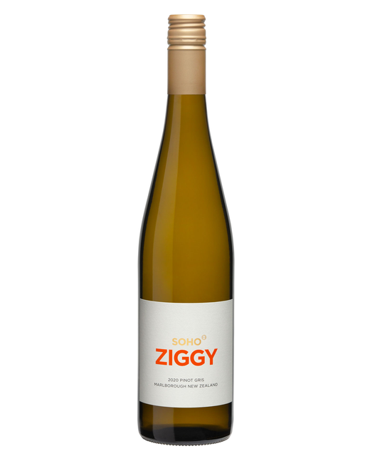 Soho Ziggy Pinot Gris