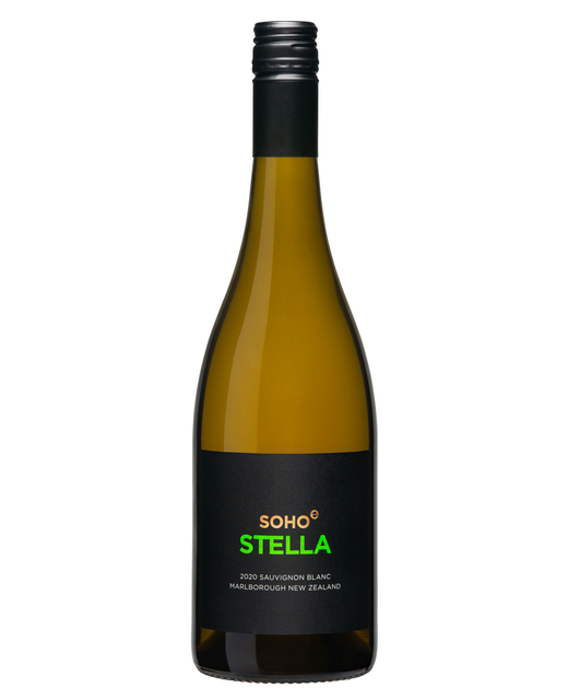 SOHO Stella Sauvignon Blanc