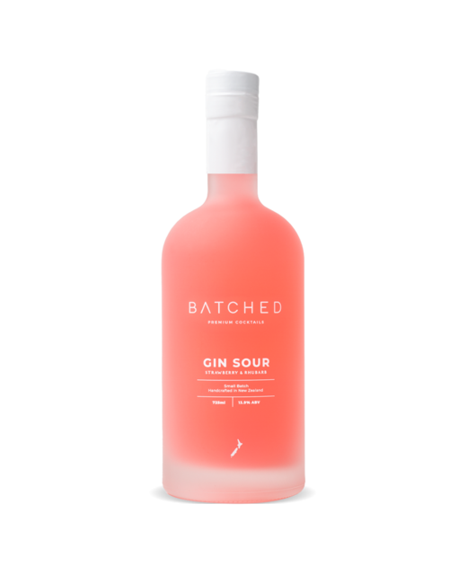 Batched Gin Sour 725ml