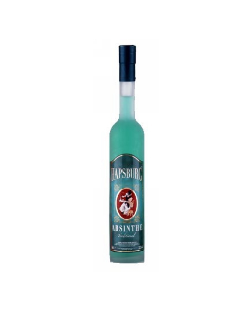 Hapsburg Absinthe Green 500ml