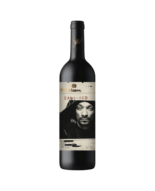 19 Crimes Cali Red