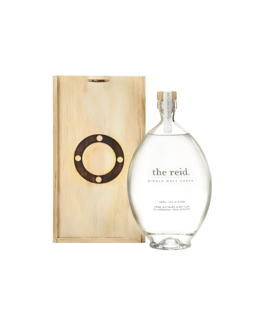 The Reid Single Malt Vodka 750ml
