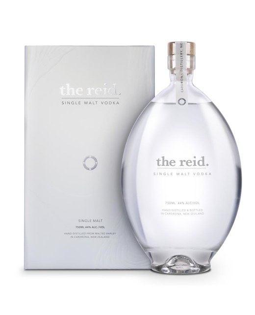 The Reid Single Malt Vodka 750ml