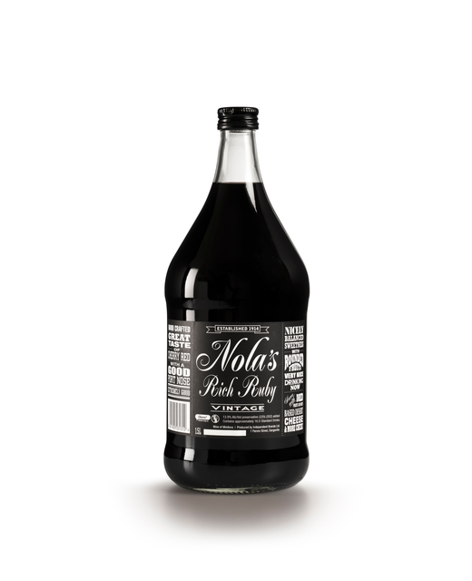 Nola's Rich Ruby 1.5L