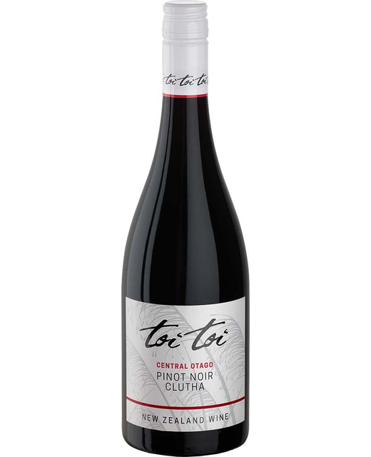 Toi Toi Pinot Noir Clutha