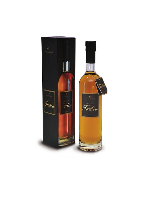 Bottega Grappa Vendemmia Tardiva 500ml