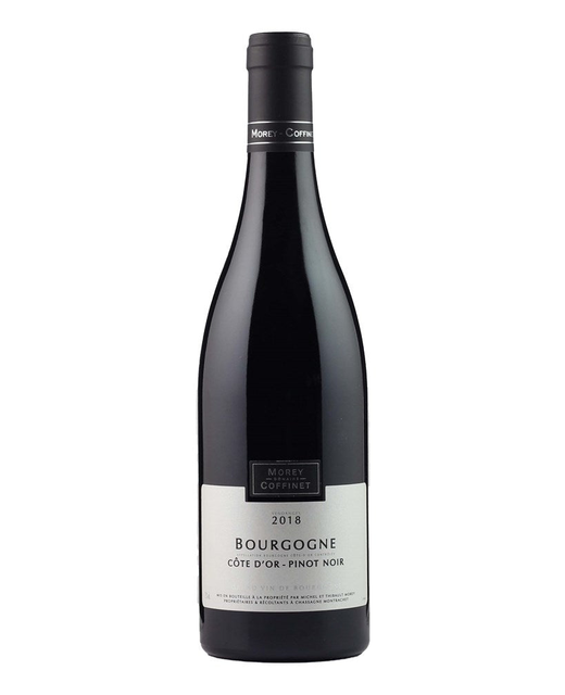 Morey-Coffinet Bourgogne Cote d'Or Pinot Noir