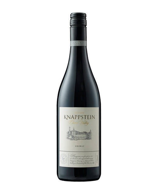 Knappstein Clare Valley Shiraz