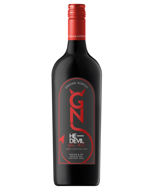 Graham Norton's Own He-Devil Malbec