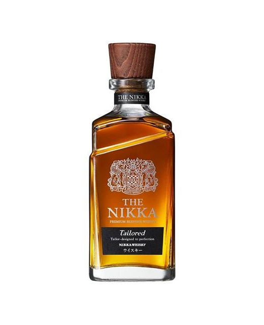 The Nikka 'Tailored' 43%