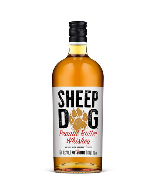 Sheep Dog Peanut Butter Whiskey 700ml