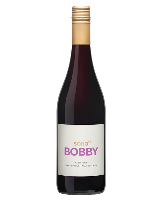 Soho Bobby Pinot Noir