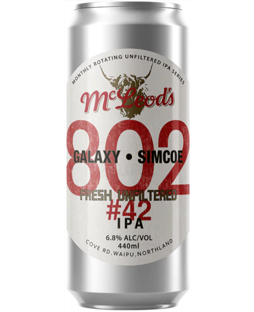 McLeod's 802 440ml
