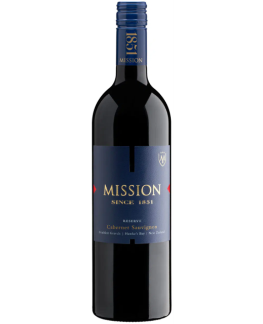 Mission Reserve Cab Sauv