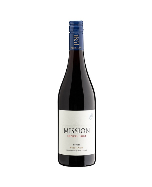Mission Estate Pinot Noir