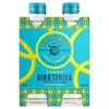Malfy Lemon Gin & Tonica w Mint 4pk BTL