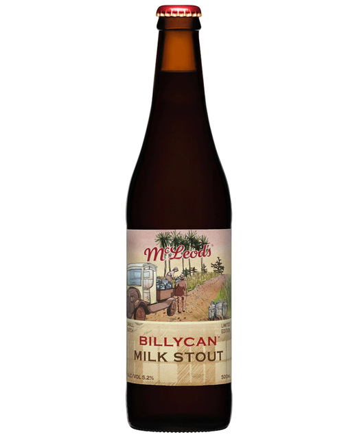 McLeod's Billycan Milk Stout 500ml