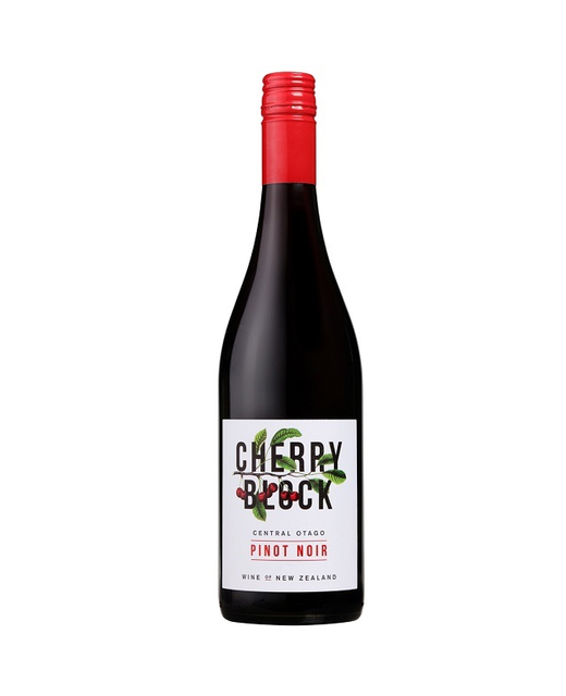 Cherry Block Pinot Noir