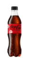 Coke Zero Sugar 600ml 