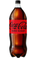 Coke Zero Sugar 2.25L