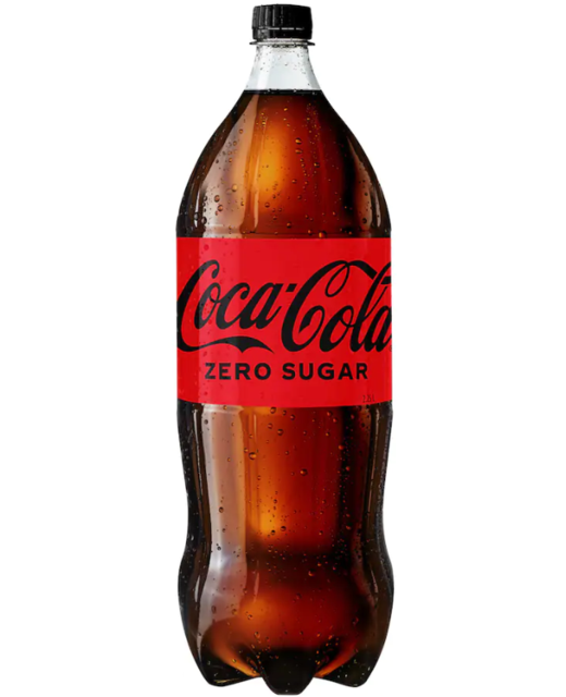 Coke Zero Sugar 2.25L