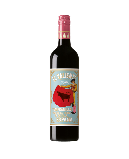 Elefante El Valiente Tempranillo