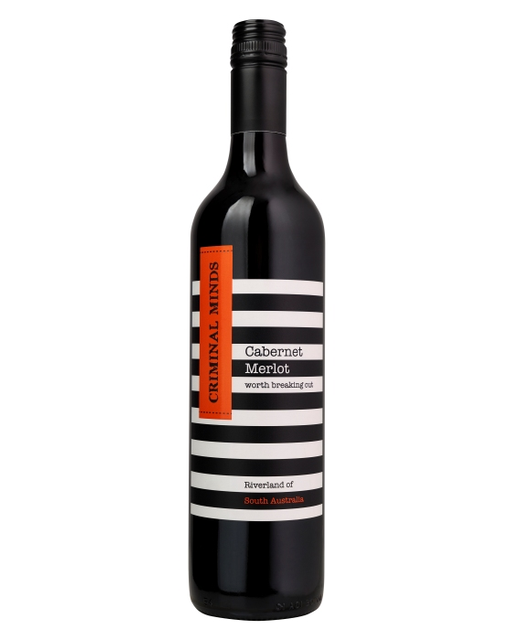 Criminal Minds Cab Merlot