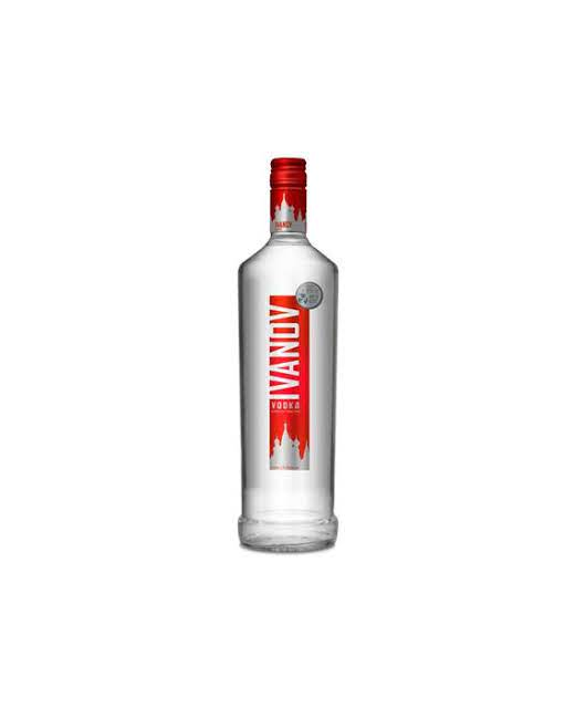 Ivanov Vodka 1Lt