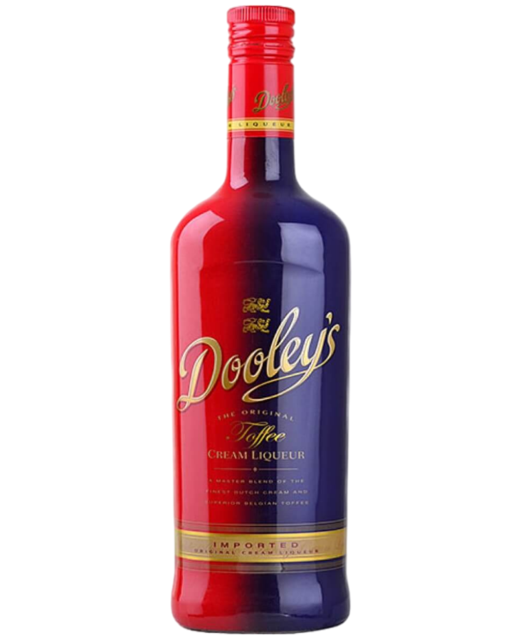 Dooley's Toffee Cream Liqueur 700ml